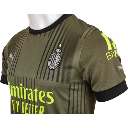 PUMA AC Milan 3rd Jersey – 2022/23