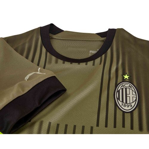 PUMA AC Milan 3rd Jersey – 2022/23