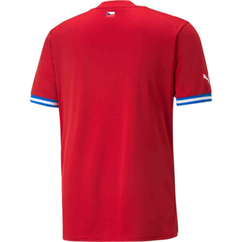 PUMA Czech Republic Home Jersey – 2022