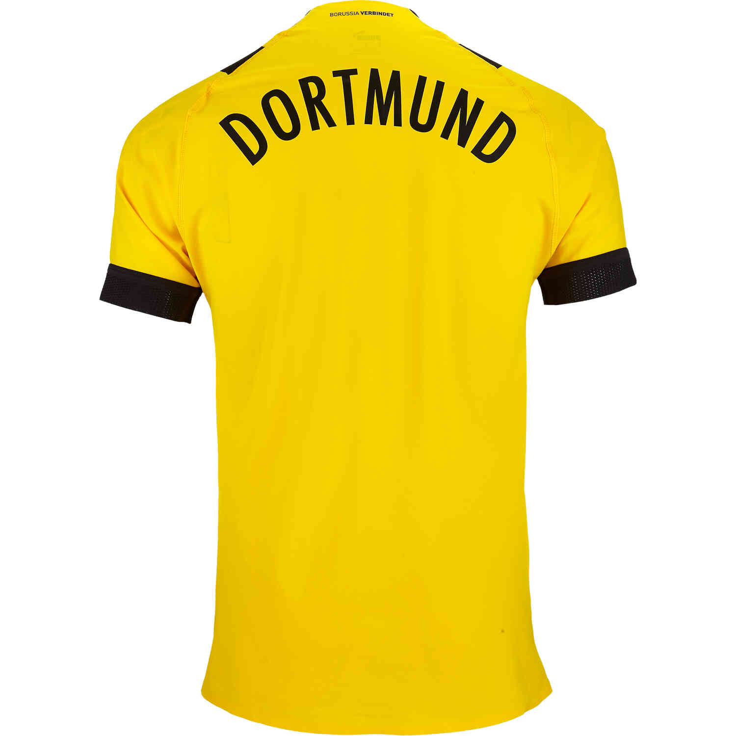 2022 23 PUMA Borussia Dortmund Home Authentic Jersey SoccerPro