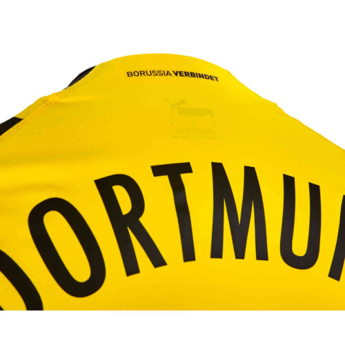 PUMA Borussia Dortmund Home Authentic Jersey – 2022/23