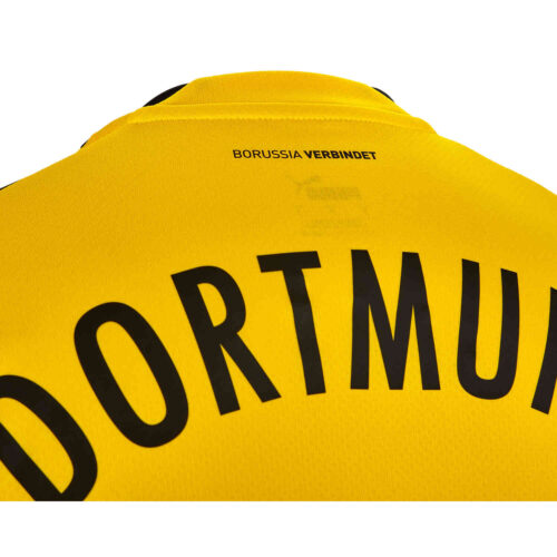 2022/23 PUMA Giovanni Reyna Borussia Dortmund Home Jersey