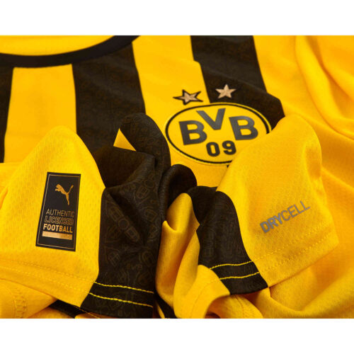 2022/23 PUMA Marco Reus Borussia Dortmund Home Jersey