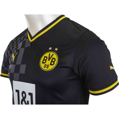 2022/23 PUMA Borussia Dortmund Away Jersey