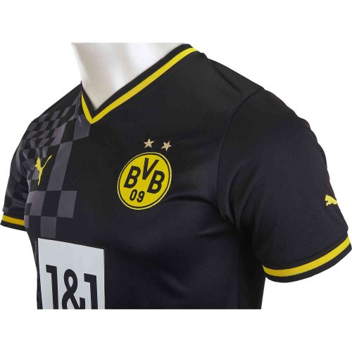 PUMA Borussia Dortmund Away Jersey – 2022/23