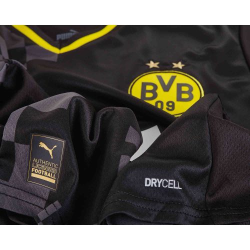 2022/23 PUMA Borussia Dortmund Away Jersey