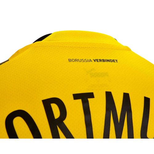 2022/23 PUMA Giovanni Reyna Borussia Dortmund Cup Jersey