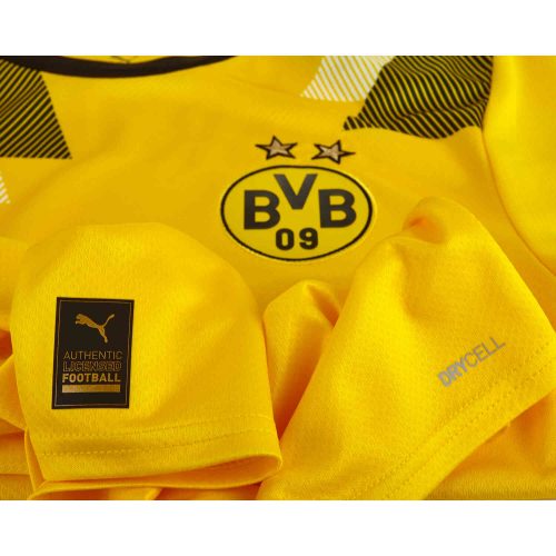 2022/23 PUMA Giovanni Reyna Borussia Dortmund Cup Jersey