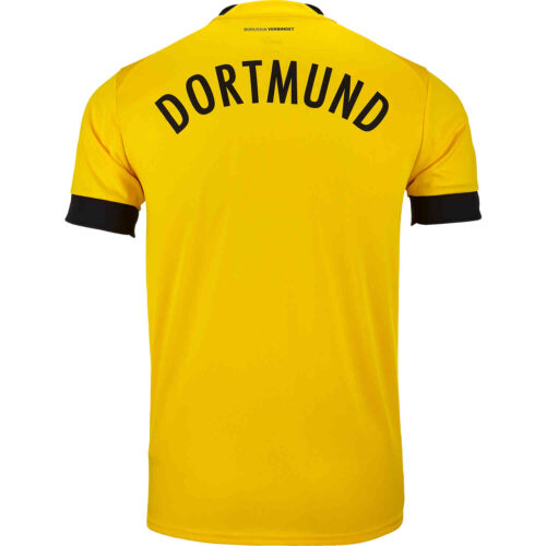 2022/23 Kids PUMA Borussia Dortmund Home Jersey