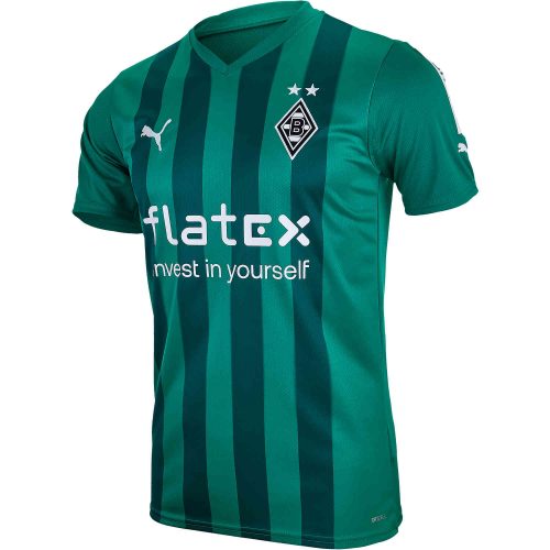 2022/23 PUMA Borussia Monchengladbach Away Jersey