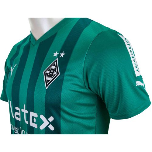 PUMA Borussia Monchengladbach Away Jersey – 2022/23