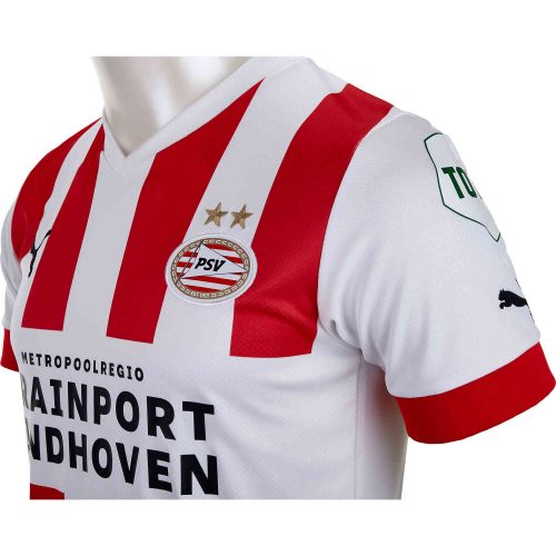 2022/23 PUMA PSV Home Jersey