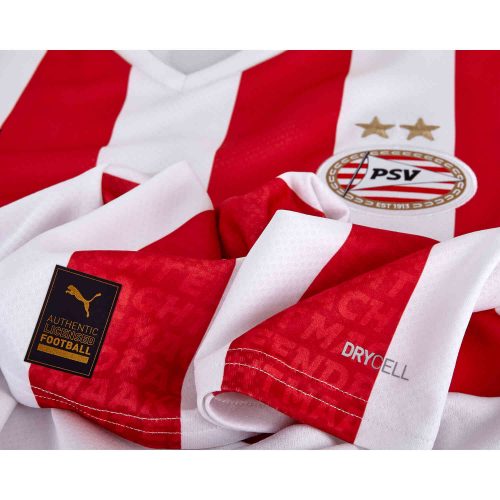 2022/23 PUMA PSV Home Jersey