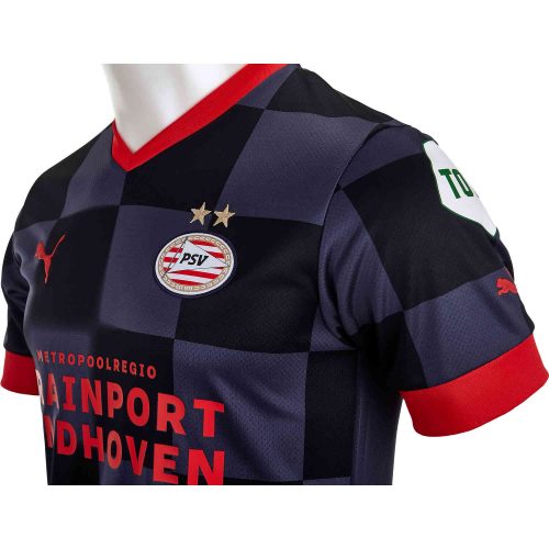 2022/23 PUMA PSV Away Jersey