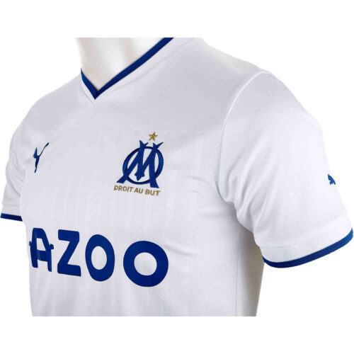 2022/23 PUMA Marseille Home Jersey