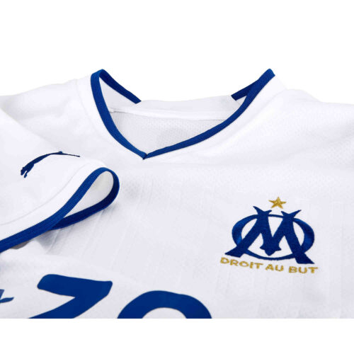 2022/23 PUMA Marseille Home Jersey