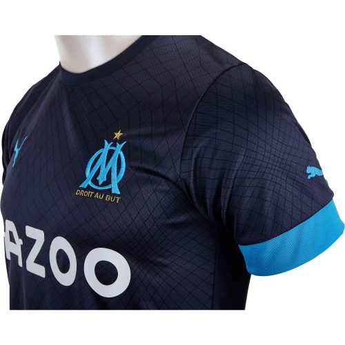 2022/23 PUMA Marseille Away Jersey