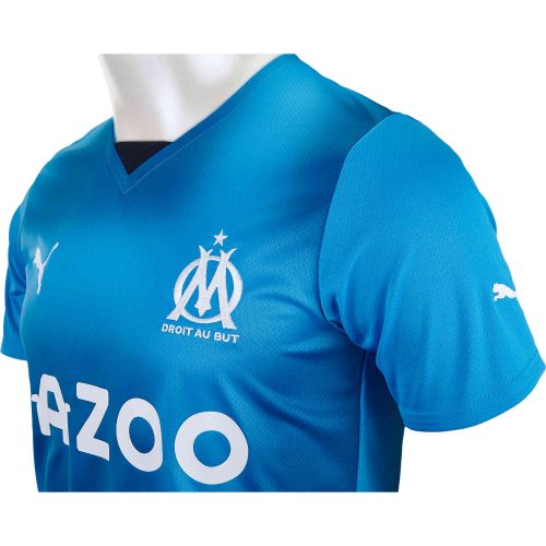 2022/23 PUMA Marseille 3rd Jersey