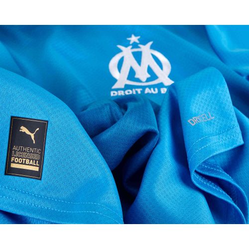 2022/23 PUMA Marseille 3rd Jersey