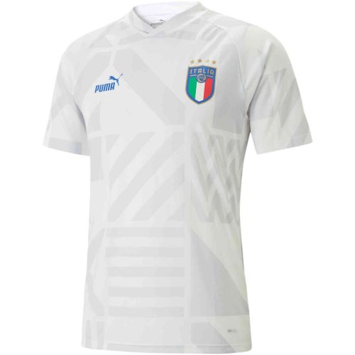 PUMA Italy Away Pre-match Top – 2022