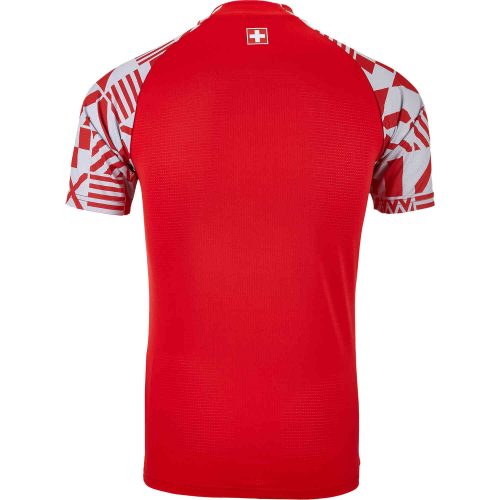 PUMA Switzerland Pre-match Top – 2022