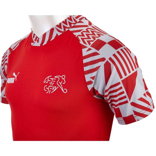 PUMA Switzerland Pre-match Top – 2022