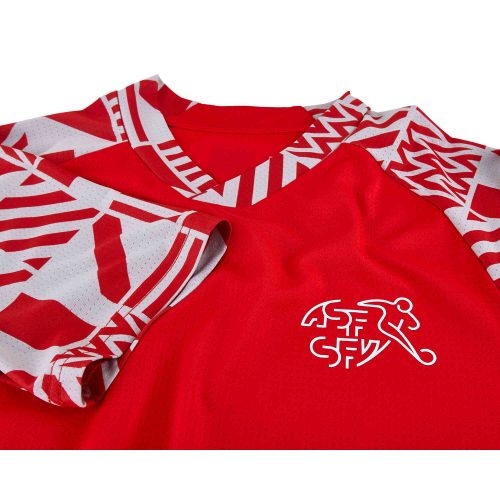 PUMA Switzerland Pre-match Top – 2022