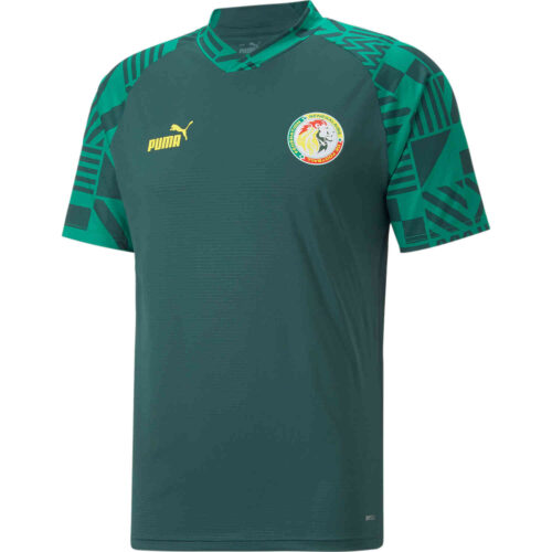 PUMA Senegal Pre-match Top – 2022