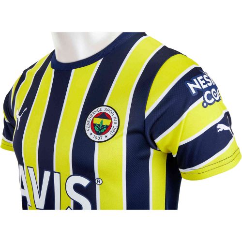 2022/23 PUMA Fenerbahce Home Jersey