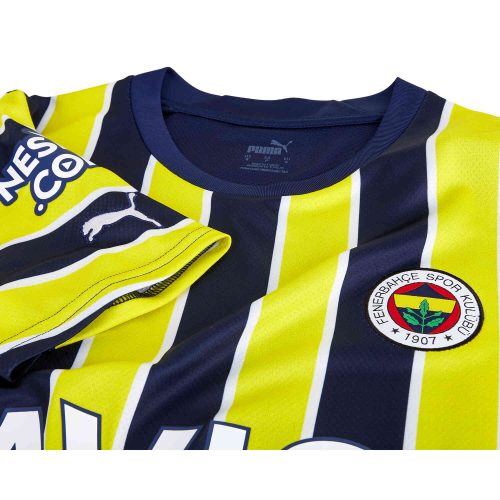 2022/23 PUMA Fenerbahce Home Jersey