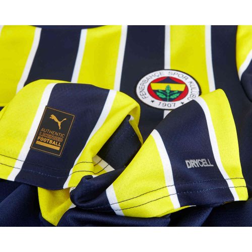 2022/23 PUMA Fenerbahce Home Jersey