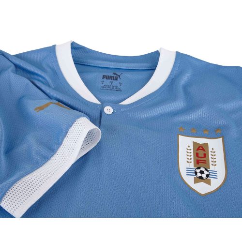 2022 PUMA Uruguay Home Jersey