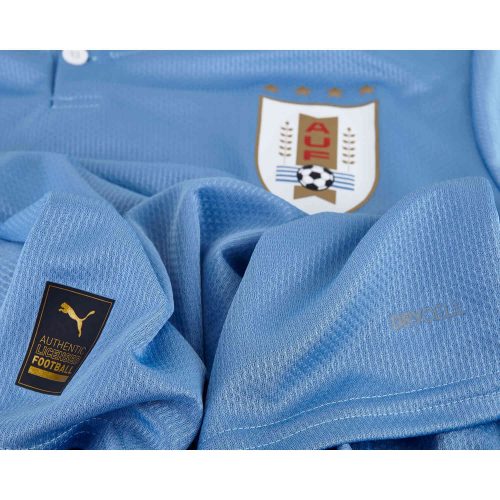 2022 PUMA Uruguay Home Jersey