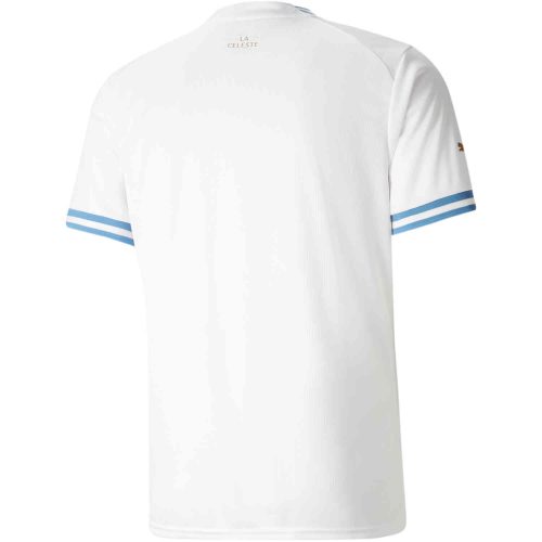 2022 PUMA Uruguay Away Jersey