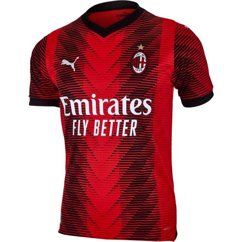 PUMA AC Milan Home Jersey – 2023/24