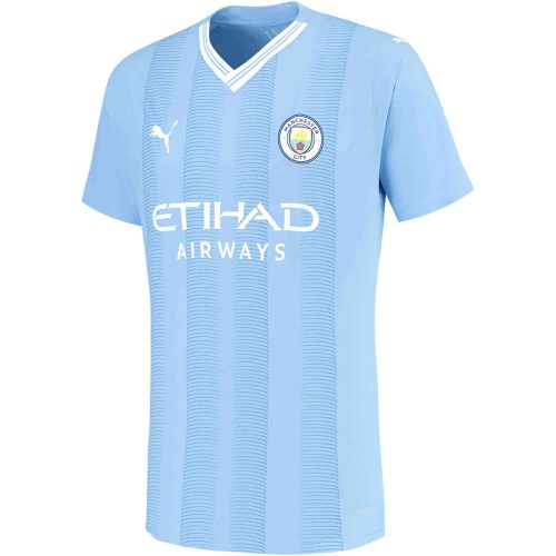PUMA Manchester City Home Authentic Jersey – 2023/24