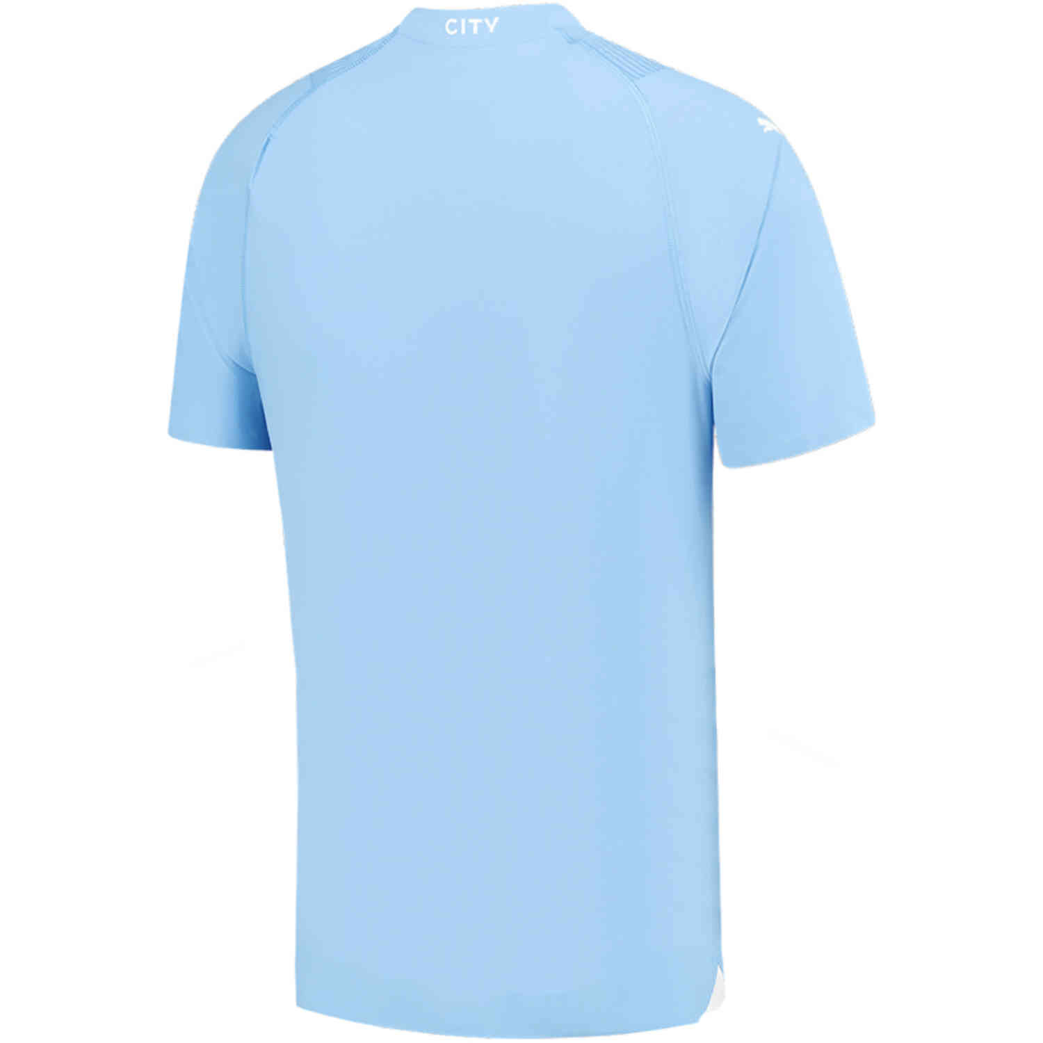 2023/2024 PUMA Manchester City Home Authentic Jersey