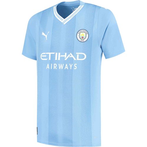 PUMA Manchester City Home Jersey – 2023/24