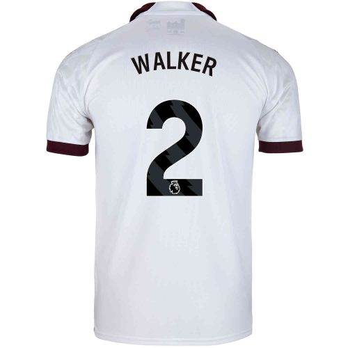 2023/24 PUMA Kyle Walker Manchester City Away Jersey