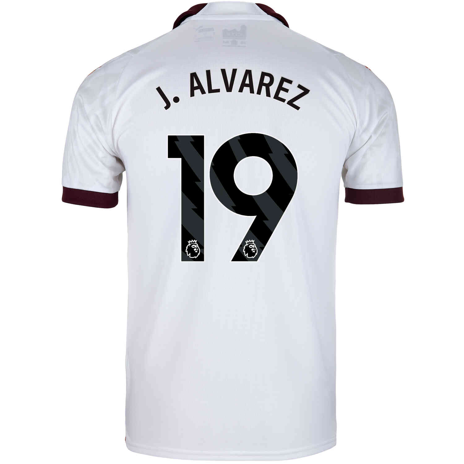 2023/24 Kids PUMA Julian Alvarez Manchester City Away Jersey