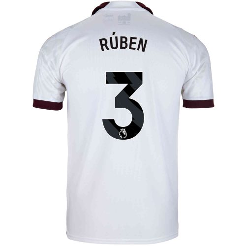 2023/24 Kids PUMA Ruben Dias Manchester City Away Jersey