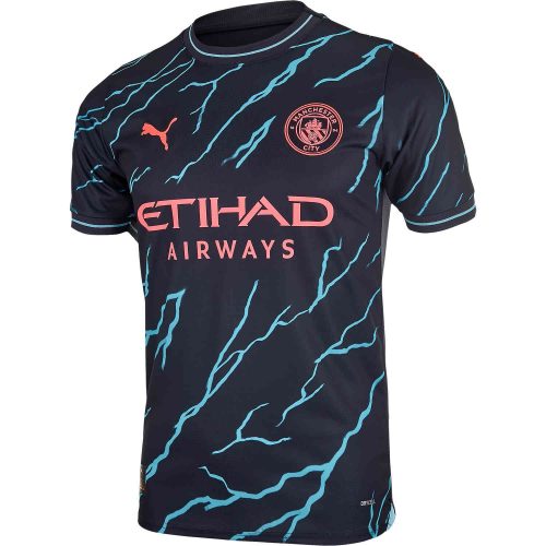 PUMA Manchester City 3rd Jersey – 2023/24