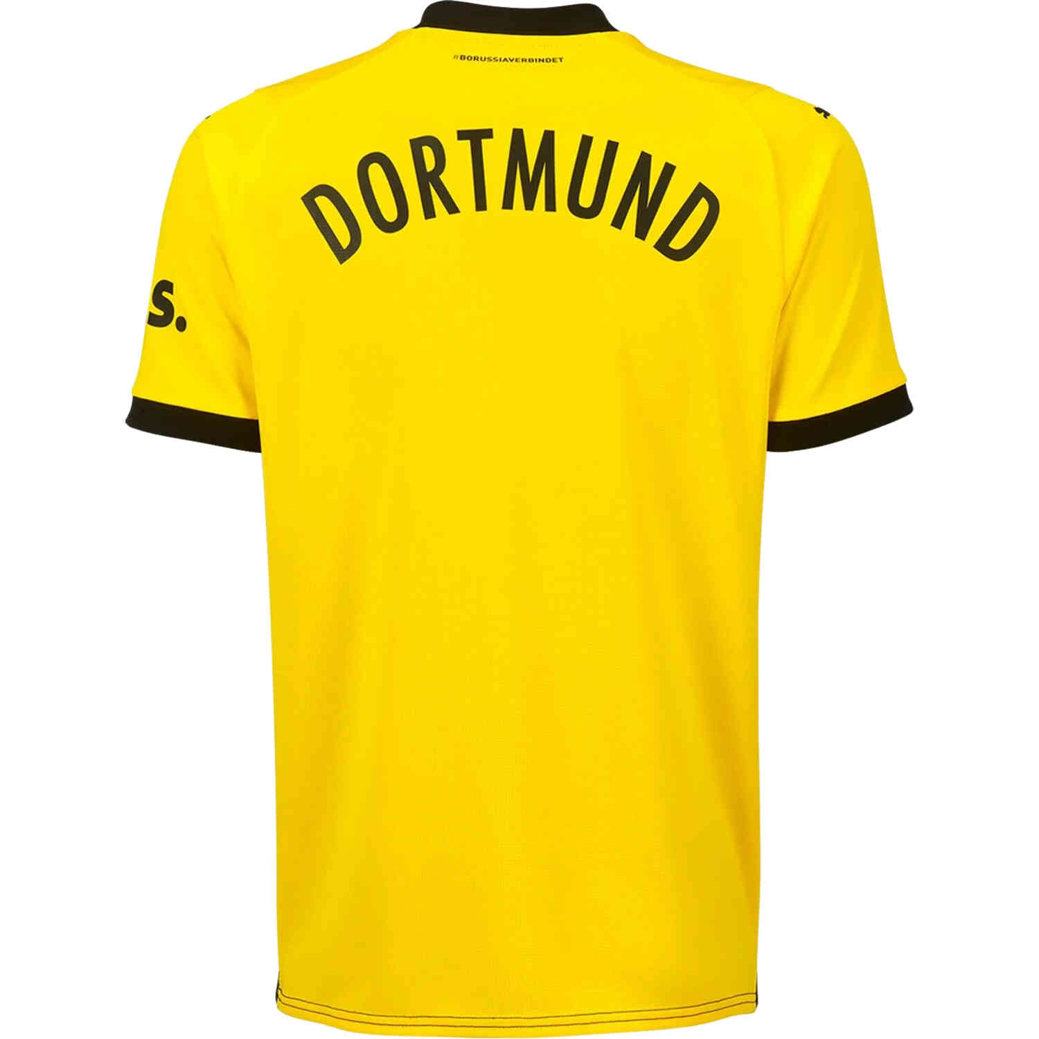 2023/2024 PUMA Borussia Dortmund Home Jersey