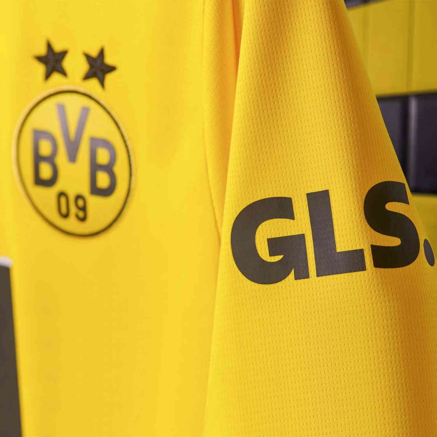 2023/2024 PUMA Borussia Dortmund Home Jersey