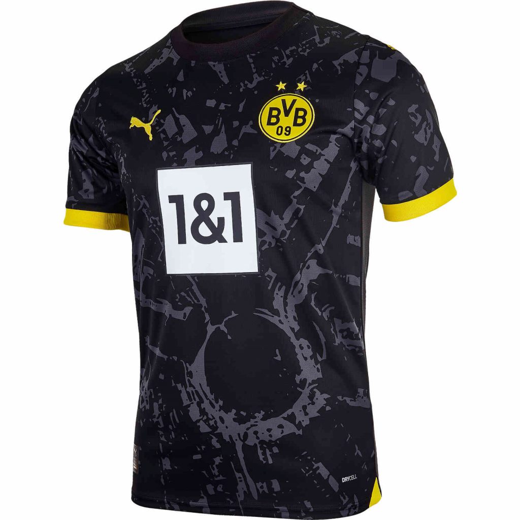 Borussia Dortmund Jersey | BVB Jersey | SoccerPro