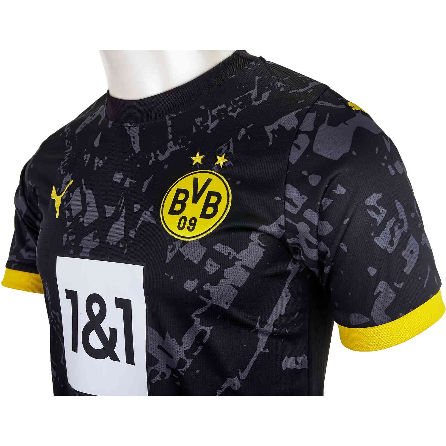 PUMA Marco Reus Borussia Dortmund Away Jersey – 2023/2024