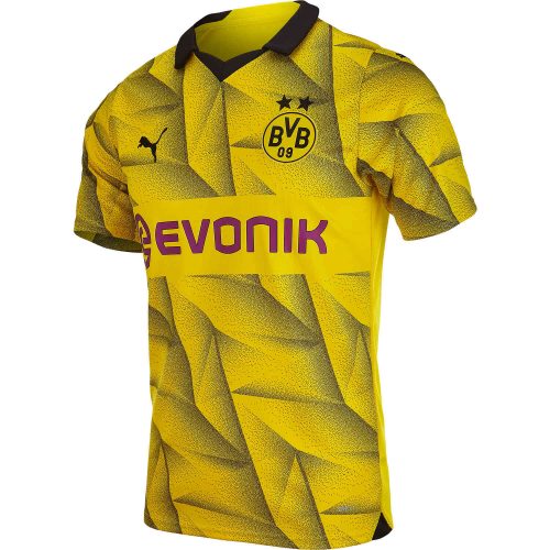 2023/2024 PUMA Borussia Dortmund Third Jersey