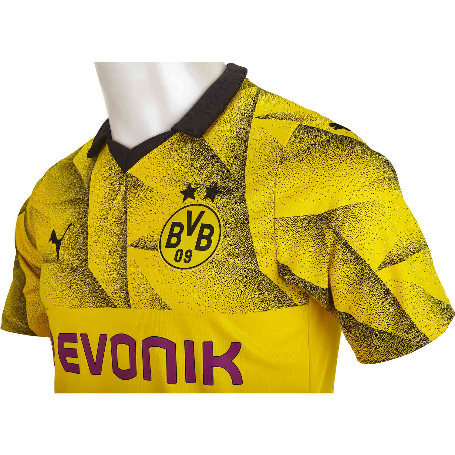 2023/2024 PUMA Borussia Dortmund Third Jersey
