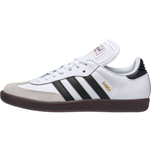 adidas Samba Classic – White/Black