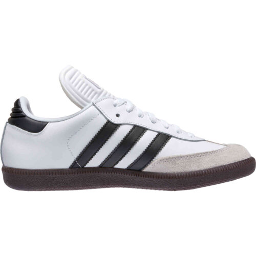 adidas Samba Classic - White/Black - SoccerPro